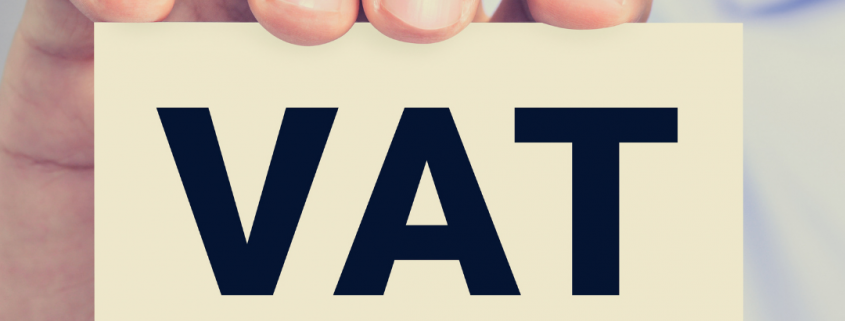 VAT, Sage Accounting