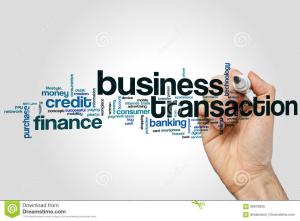 Business Transactions Accounting Service Bookkeeping Services