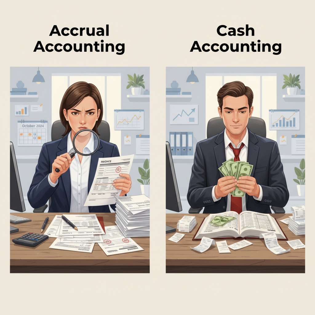 What is Accrual Accounting and the benefits for your business in 2026